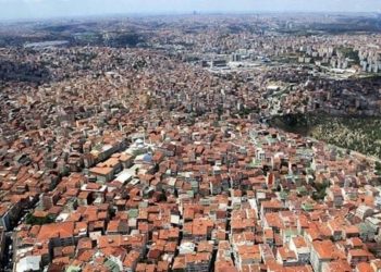 İstanbul’da deprem tehlikesi zemin sıvılaşması ile de kendini gösteriyor