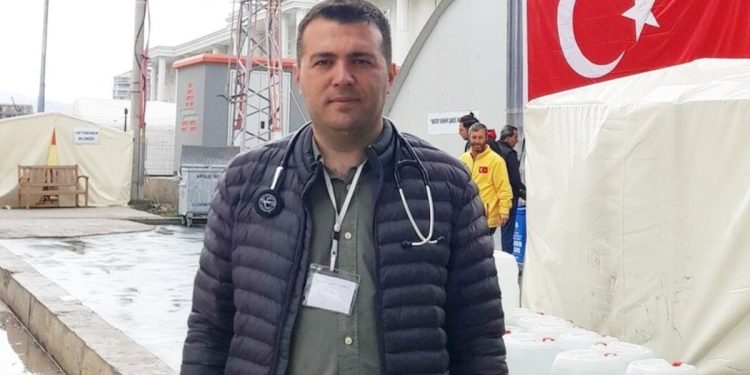 İYİ Parti Genel Başkan Danışmanı Dr. Hasan Sami Özvarinli hakkında soruşturma