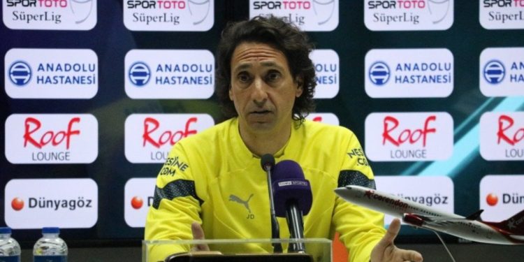 Joao de Deus: Çok üstün bir oyun sergiledik