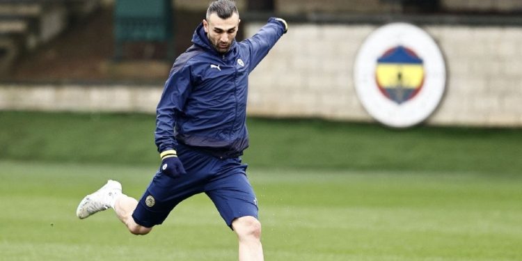 Jorge Jesus’un derbideki tek çaresi Serdar Dursun