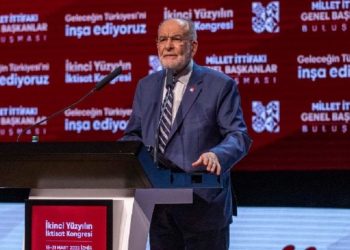 Karamollaoğlu’dan dikkat çeken ironi