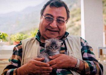 Karikatürist Sunder Erdoğan, hayatını kaybetti