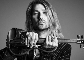 Keman virtüözü David Garrett İstanbul’a geliyor