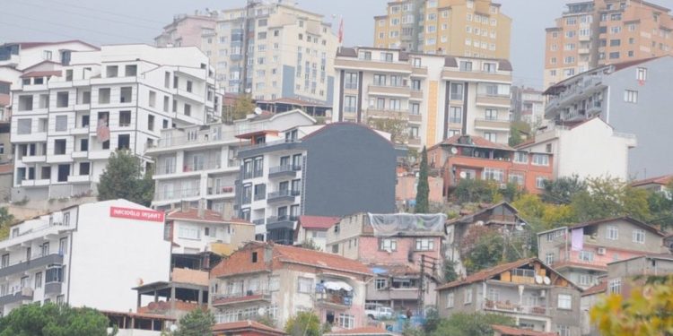 Kentsel dönüşümde zorluk paketi