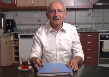 Kılıçdaroğlu: Birleşeceğiz ve kazanacağız! Ama kime karşı?