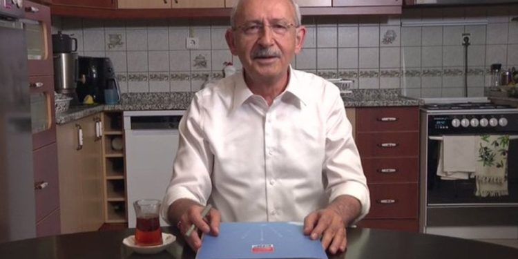 Kılıçdaroğlu: Birleşeceğiz ve kazanacağız! Ama kime karşı?