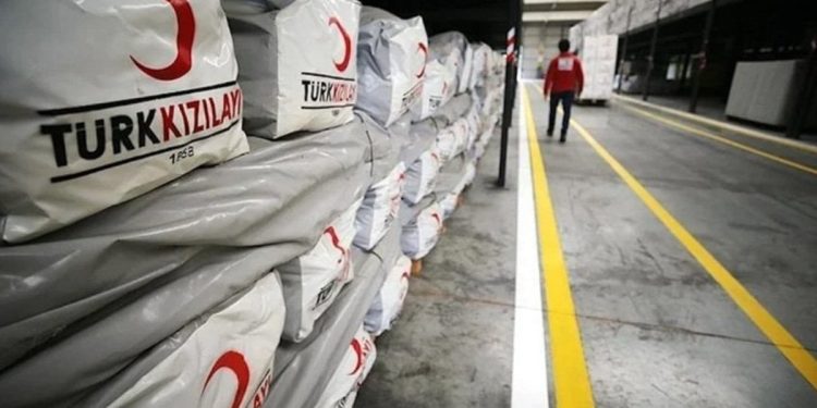 Kızılay’ın deprem stratejisi ‘kopyala yapıştır’ çıktı