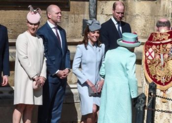 Kraliyet ailesinde şok: Meghan Kraliçe Elizabeth’in doğum günü kutlamasına katılmadı