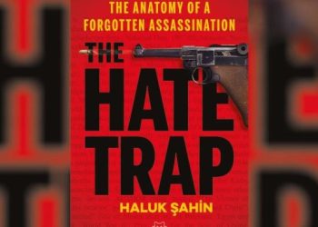 Kurşunlar önce Bahadır’ı, sonra Hrant’ı vurdu