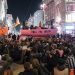 Londra’daki çevreci işgal eyleminde gözaltı sayısı 750’yi geçti