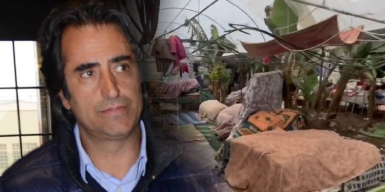 Mahsun Kırmızıgül yardım istedi