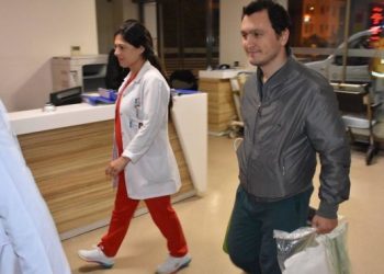 Marmaris’te ölen İngiliz turist, organlarıyla hayat verecek