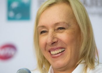 Martina Navratilova’dan iyi haber