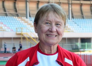Masterler Dünya Salon Atletizm Şampiyonası’nda 63 yıllık hayalini gerçekleştirecek