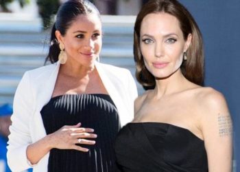 Meghan Markle, Angelina Jolie’nin izinden gidecek