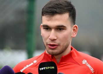 Mehmet Can: Hayalim hep Türkiye için oynamaktı