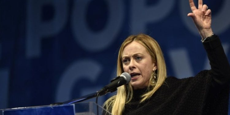 Meloni: AB karmaşık bir dönemde zor görevlerle karşı karşıya