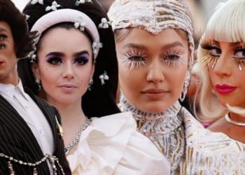 MET Gala 2019’un güzellik görünümleri