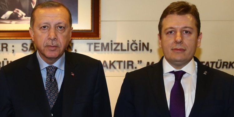 Milletvekili listesine gireceği iddiası AKP teşkilatını karıştırdı