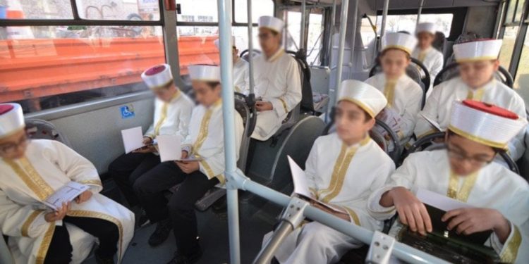 Müftülükten doğal afetlere ilginç çözüm: ‘Şehri Kur’an’la Zırhlamak’