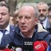 Muharrem İnce’den “aday olma” diyenlere yanıt