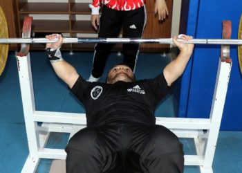 Naim Süleymanoğlu ve Halil Mutlu’dan etkilendi 8 ayda Türkiye şampiyonu oldu
