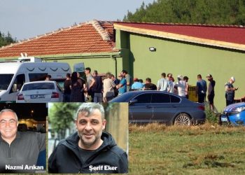 Nazmi Arıkan cinayetinde istenen ceza belli oldu