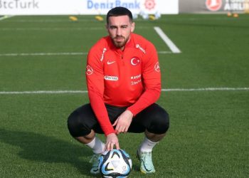 Orkun Kökçü: Arkadaşlık ortamımız çok güzel