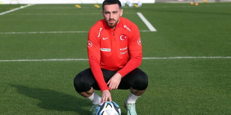 Orkun Kökçü: Arkadaşlık ortamımız çok güzel