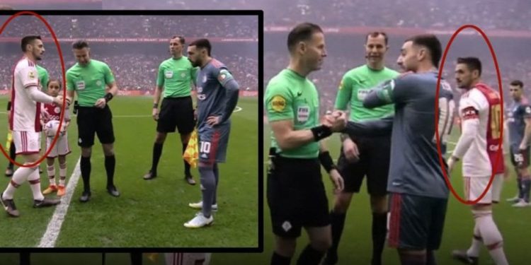 Orkun Kökçü’den Türkiye’ye destek pazubendini takmayan Tadic’e tavır