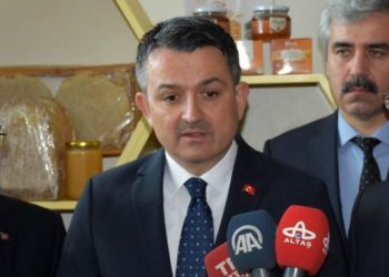 Pakdemirli: Tanzanya’nın kalkınması için birikimimizi ve tecrübelerimizi paylaşmaya hazırız