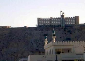 Pakistan’da otele saldırı