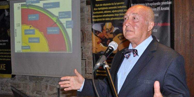 Prof. Dr. Ahmet Ercan tarih vererek uyardı