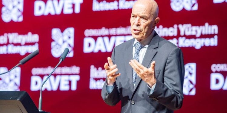 Prof. Dr. Ian Goldin: Türkiye’nin önünde bir fırsat var