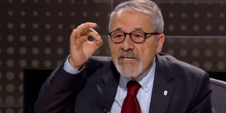 Prof. Dr. Naci Görür tek tek sıraladı, İstanbul’da zemini sağlam ve zayıf olan yer