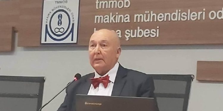 Prof. Ercan iki noktaya işaret etti: Bugünlerde deprem sinyali veriyor