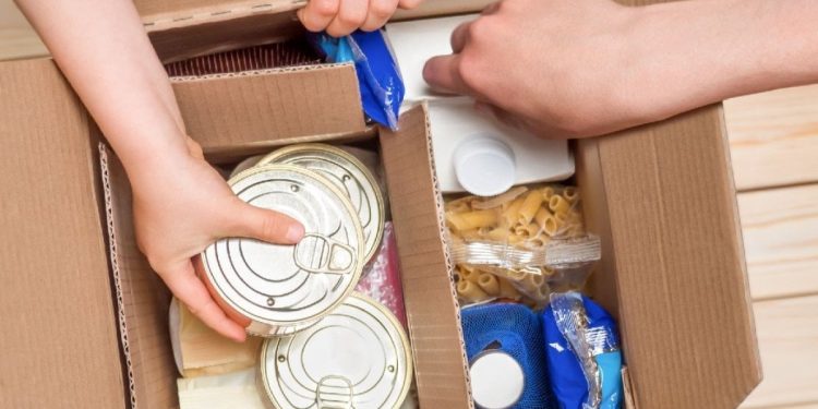 Ramazan kolilerinde bozuk ürün uyarısı