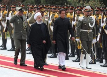 Ruhani: Ortak askeri güç kuracağız