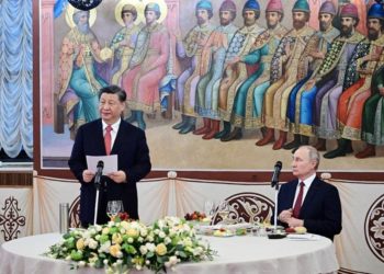 Rusya ve Çin 2030’a kadar ekonomide işbirliğini geliştirecek