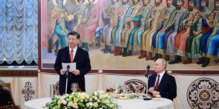 Rusya ve Çin 2030’a kadar ekonomide işbirliğini geliştirecek