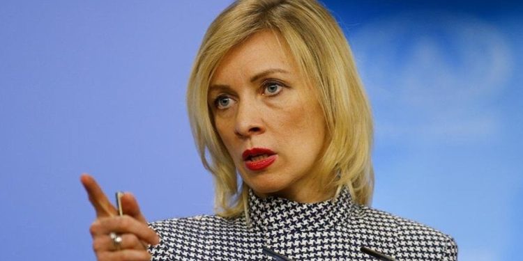 Rusya’dan İngiltere’ye uyarı: Uranyumlu mühimmatı kendi adanda dene