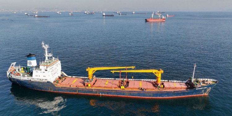 Rusya’dan tahıl koridoru için Swift ve yaptırım şartı