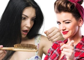 Saç dökülmesine doğal çözüm önerileri… Bitkisel yollarla saç dökülmesini durdurabilirsiniz!
