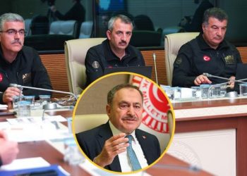 Sanki komisyon başkanı değil, AFAD’ın avukatı!