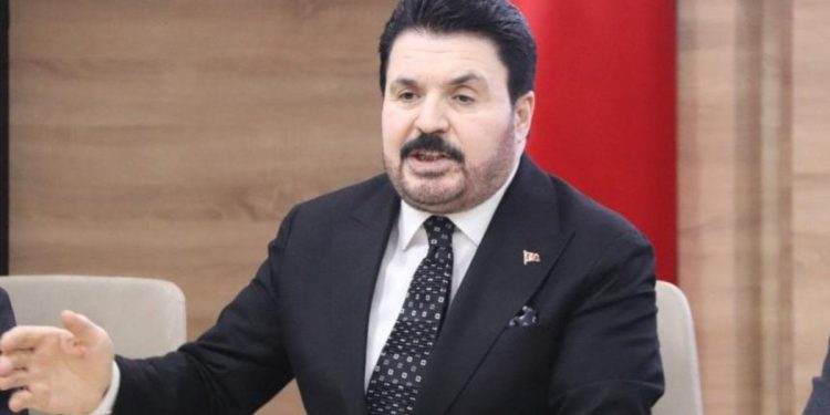 Savcı Sayan’dan milletvekilliği için aday adaylığı başvurusu