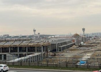 Seçim yaklaşırken Atatürk Havalimanı’nda inşaat hızlandı