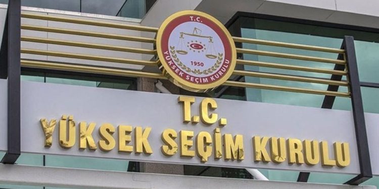 Seçmenlerce aday gösterilecek cumhurbaşkanı adaylarının başvuru süresi bitti