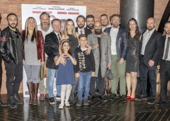 ‘Sıfır: Etkisiz Eleman’ filmi görücüye çıktı