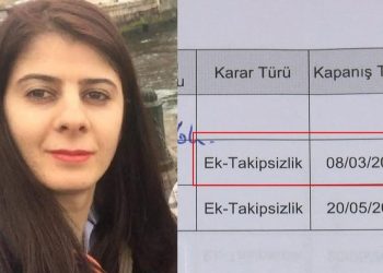 Şikayetçi olduğu kocası, takipsizlik kararı verildiği gün öldürdü 