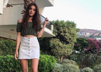 Simay Barlas kimdir? Simay Barlas nereli ve kaç yaşında?